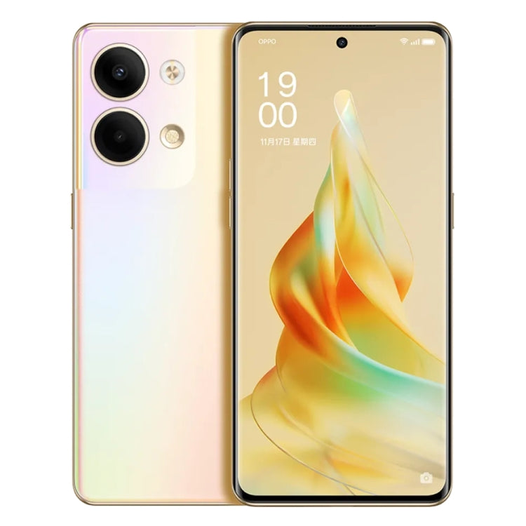 OPPO Reno9 5G, 8GB+256GB, 64MP Camera, Chinese Version, Dual Back Cameras, 6.7 inch ColorOS 13 / Android 13 Qualcomm Snapdragon 778G 5G Octa Core up to 2.4Ghz, Network: 5G, Support Google Play(Pink) - OPPO by OPPO | Online Shopping South Africa | PMC Jewellery