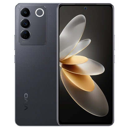 vivo S16e 5G, 50MP Camera, 8GB+256GB, Triple Back Cameras, Srceen Fingerprint Identification, 4600mAh Battery, 6.62 inch Android 11 OriginOS Ocean Exynos 1080 Octa Core up to 2.8GHz, OTG, NFC, Network: 5G (Black) - vivo by vivo | Online Shopping South Africa | PMC Jewellery | Buy Now Pay Later Mobicred