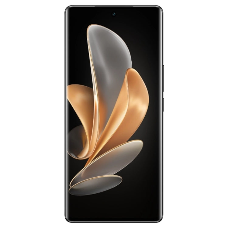 vivo S17 5G, 50MP Camera, 12GB+512GB, Dual Back Cameras, Screen Fingerprint Identification, 4600mAh Battery, 6.78 inch Android 13 OriginOS 3 Snapdragon 778G+ Octa Core up to 2.5GHz, OTG, NFC, Network: 5G (Black) - vivo by VIVO | Online Shopping South Africa | PMC Jewellery