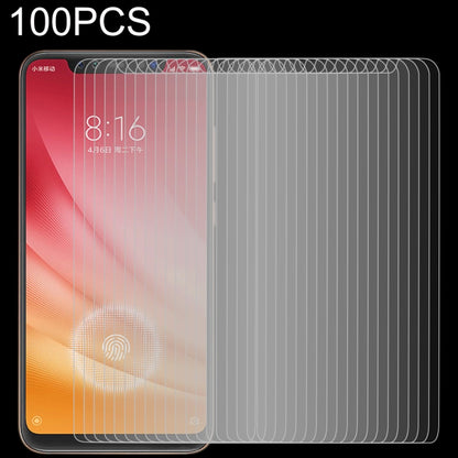 100 PCS 0.26mm 9H 2.5D Explosion-proof Tempered Glass Film for Xiaomi Mi 8 Pro -  by PMC Jewellery | Online Shopping South Africa | PMC Jewellery