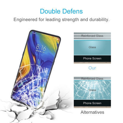 100 PCS 0.26mm 9H 2.5D Explosion-proof Tempered Glass Film for Xiaomi Mi Mix 3 / Mi Mix 3 5G -  by PMC Jewellery | Online Shopping South Africa | PMC Jewellery