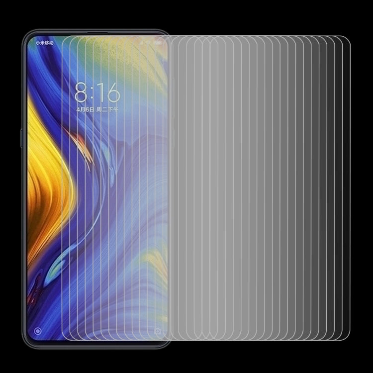 100 PCS 0.26mm 9H 2.5D Explosion-proof Tempered Glass Film for Xiaomi Mi Mix 3 / Mi Mix 3 5G -  by PMC Jewellery | Online Shopping South Africa | PMC Jewellery