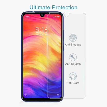 100 PCS 0.26mm 9H 2.5D Tempered Glass Film for Xiaomi Redmi Note 7 -  by PMC Jewellery | Online Shopping South Africa | PMC Jewellery