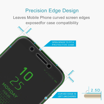 50 PCS 0.26mm 9H 2.5D Tempered Glass Film for Xiaomi Black Shark, No Retail Package -  by PMC Jewellery | Online Shopping South Africa | PMC Jewellery