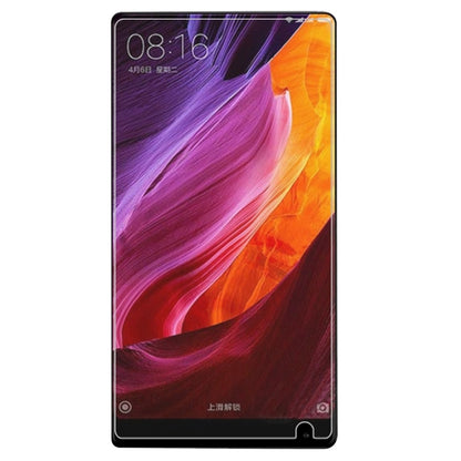 100 PCS for Xiaomi Mi Mix 0.26mm 9H Surface Hardness 2.5D Explosion-proof Tempered Glass Non-full Screen Film -  by PMC Jewellery | Online Shopping South Africa | PMC Jewellery