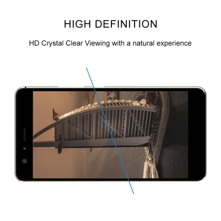 For Tecno Phantom 6 25 PCS Full Glue Full Screen Tempered Glass Film -  by PMC Jewellery | Online Shopping South Africa | PMC Jewellery