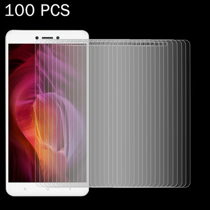 100 PCS for Xiaomi Redmi Note 4X 0.26mm 9H Surface Hardness Explosion-proof Tempered Glass Screen Film -  by PMC Jewellery | Online Shopping South Africa | PMC Jewellery