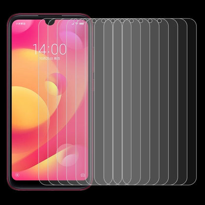 100 PCS 0.26mm 9H 2.5D Tempered Glass Film for Xiaomi Mi Play -  by PMC Jewellery | Online Shopping South Africa | PMC Jewellery