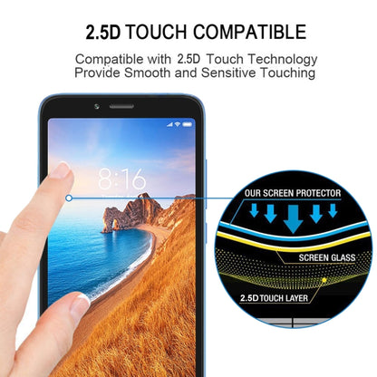 25 PCS Full Glue Full Cover Screen Protector Tempered Glass film for Xiaomi Mi Mix 3 / Mi Mix 3 5G -  by PMC Jewellery | Online Shopping South Africa | PMC Jewellery