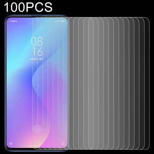 100 PCS 0.26mm 9H 2.5D Tempered Glass Film for Xiaomi Redmi K20 / K20 Pro / K20 Pro Premium -  by PMC Jewellery | Online Shopping South Africa | PMC Jewellery