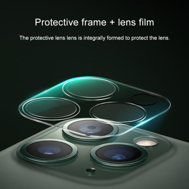 For iPhone 13 Pro HD Rear Camera Lens Protector Tempered Glass Film - iPhone 13 Pro Tempered Glass by PMC Jewellery | Online Shopping South Africa | PMC Jewellery