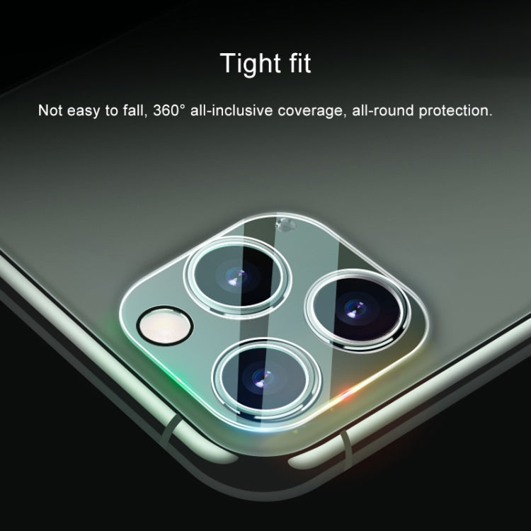 For iPhone 13 Pro HD Rear Camera Lens Protector Tempered Glass Film - iPhone 13 Pro Tempered Glass by PMC Jewellery | Online Shopping South Africa | PMC Jewellery