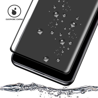 25 PCS For Xiaomi Mi Note 10 9H HD 3D Curved Edge Tempered Glass Film (Black) -  by PMC Jewellery | Online Shopping South Africa | PMC Jewellery