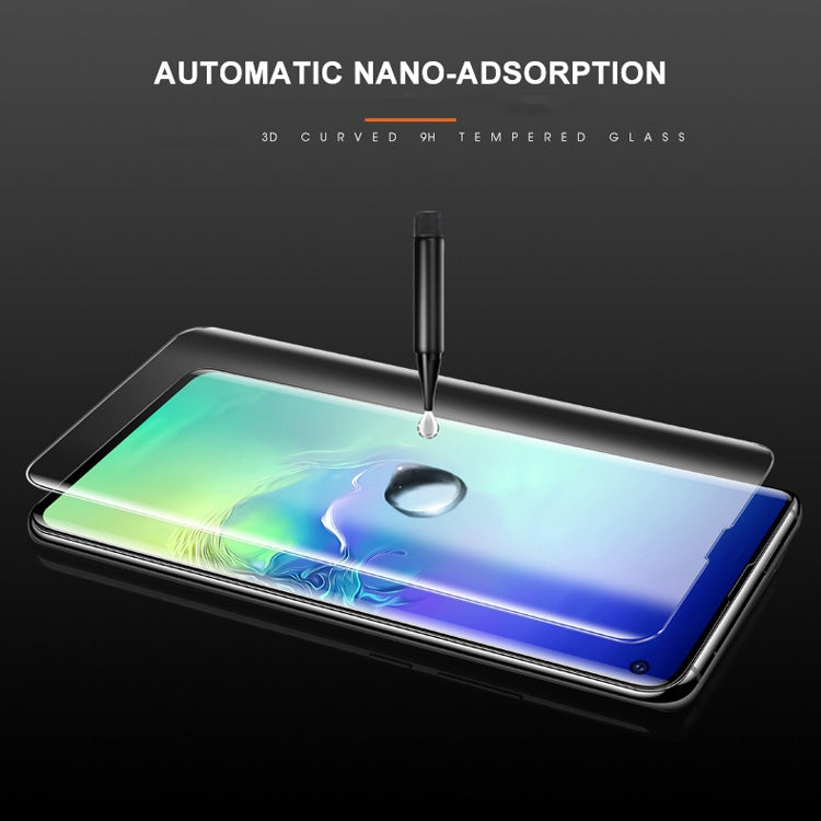 UV Liquid Curved Full Glue Tempered Glass for Huawei P30 Pro - Huawei Tempered Glass by PMC TechLife | Online Shopping South Africa | PMC TechLife