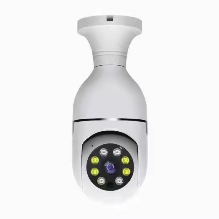 GA-C11 1080P 2MP 5G Dual Frequency Two-way Voice Intercom Bulb Camera (White) - free shipping - PMC TechLife - Order now!