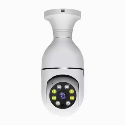 GA-C11 1080P 2MP 5G Dual Frequency Two-way Voice Intercom Bulb Camera (White) - Light Bulb Camera by PMC Jewellery | Online Shopping South Africa | PMC Jewellery