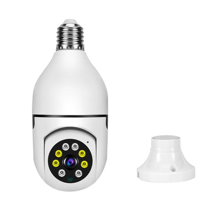 GA-C11 1080P 2MP 5G Dual Frequency Two-way Voice Intercom Bulb Camera (White) - Light Bulb Camera by PMC Jewellery | Online Shopping South Africa | PMC Jewellery