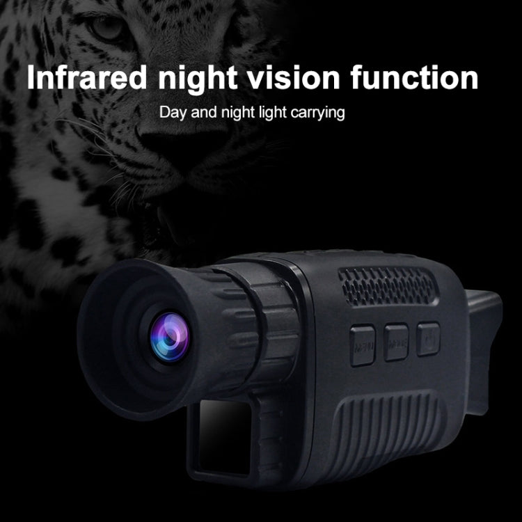 5X Infrared Digital Night Vision Monocular Thermal imager - Monocular Binoculars by PMC Jewellery | Online Shopping South Africa | PMC Jewellery