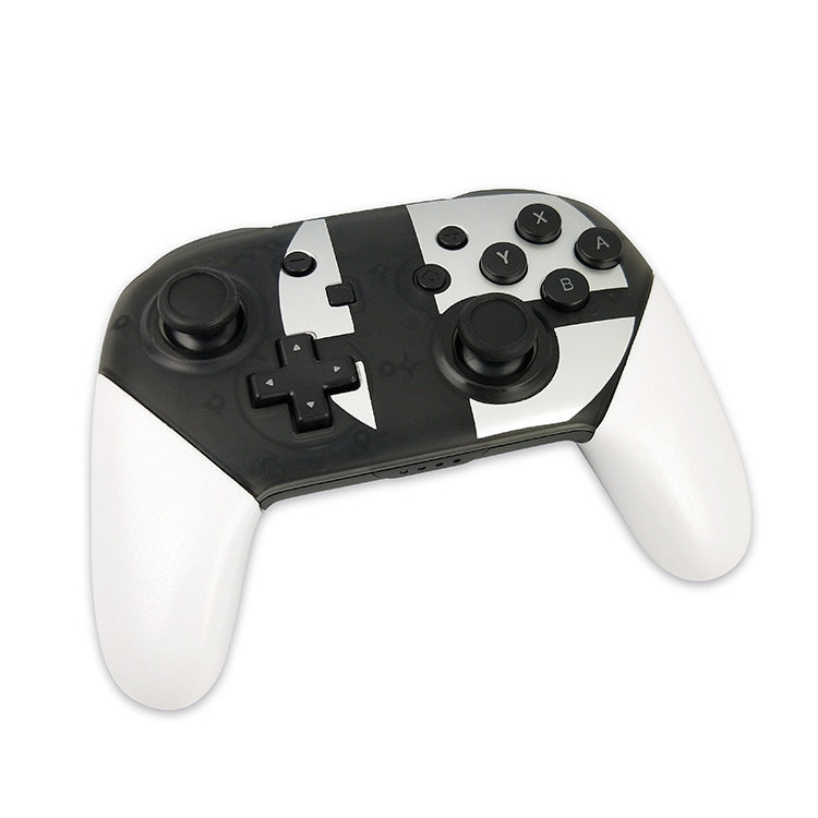 Wireless Game Pro Controller With Screenshot Vibration Function for Nintendo Switch(White) - Gamepads by PMC TechLife | Online Shopping South Africa | PMC TechLife