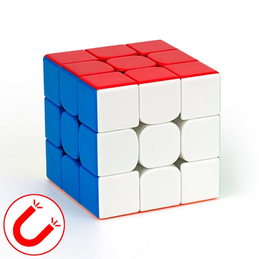Moyu RS3M 2020 Magnetic Speed Magic Cube Three Layers Cube Puzzle Toys - Magic Cubes by PMC Jewellery | Online Shopping South Africa | PMC Jewellery