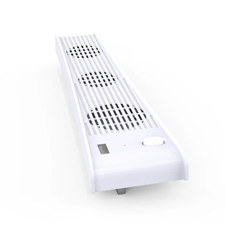 KJH P5-009 Console Cooling Fan For PS5(White) - Others by PMC TechLife | Online Shopping South Africa | PMC TechLife | Buy Now Pay Later Mobicred