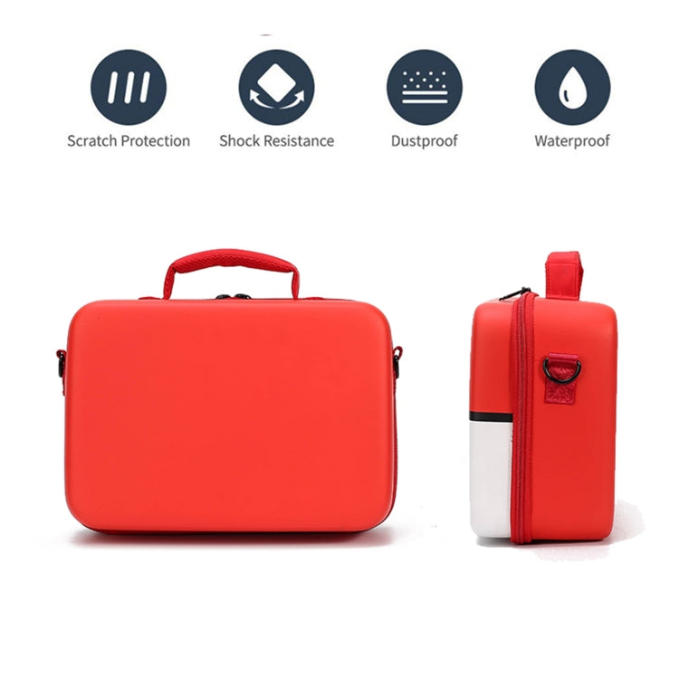 Game Host Storage Shoulder Bag For Switch, with Small Bag - Bags by PMC TechLife | Online Shopping South Africa | PMC TechLife