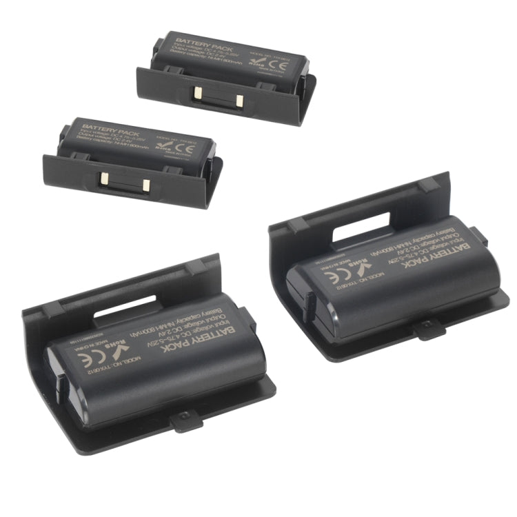 DOBE TYX-532X Charging Dock Dual Charging Station With Battery For Xbox Series - Charger & Power by DOBE | Online Shopping South Africa | PMC TechLife