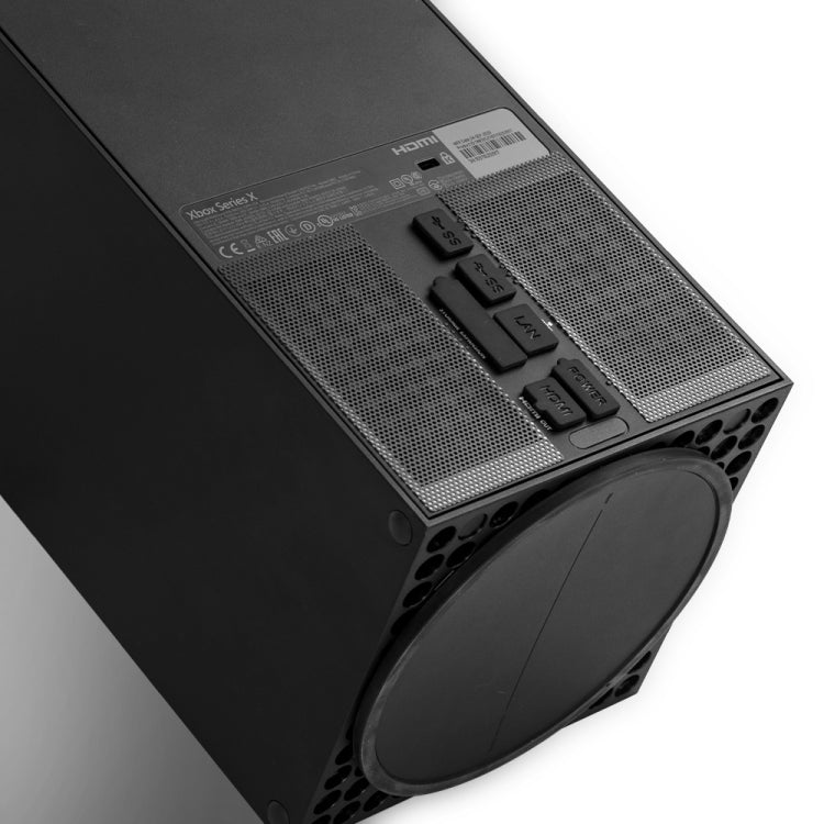 DOBE TYX-0670 Dust screen Suit For Xbox Series X - Cases by DOBE | Online Shopping South Africa | PMC TechLife