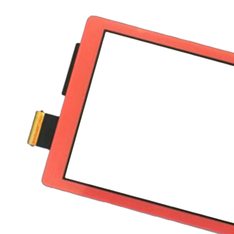 Touch Screen Replacement For Nintendo Switch Lite(Red) - Switch Lite Spare Parts by PMC Jewellery | Online Shopping South Africa | PMC Jewellery