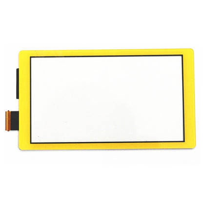 Touch Screen Replacement For Nintendo Switch Lite(Yellow) - Switch Lite Spare Parts by PMC Jewellery | Online Shopping South Africa | PMC Jewellery