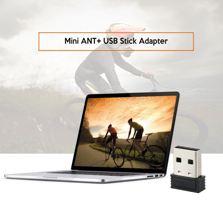 Mini ANT+ USB Stick Adapter Cycling Bicycle Speed Sensor - Others by PMC TechLife | Online Shopping South Africa | PMC TechLife | Buy Now Pay Later Mobicred