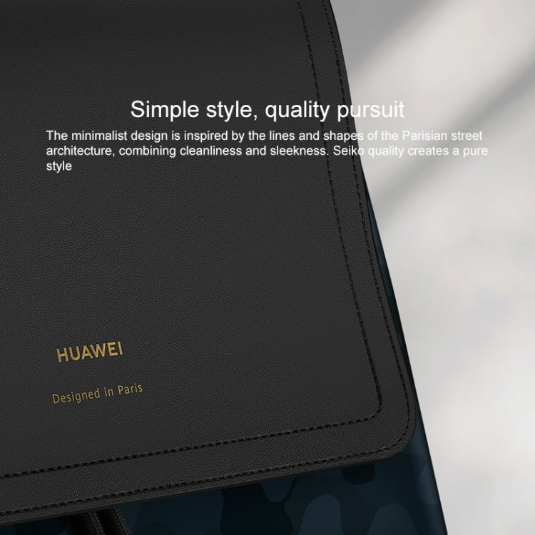 Original Huawei 11.5L Style Backpack for 15.6 inch and Below Laptops, Size: L (Grey) - free shipping - PMC TechLife - Order now!