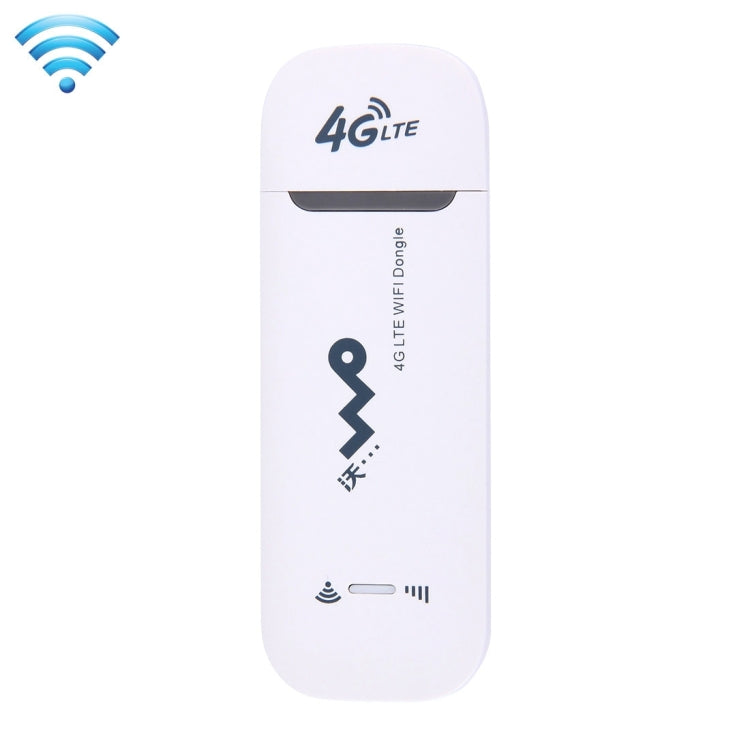 UFI 4G + Wifi 150Mbps Wireless Modem USB Dongle, Random Sign Delivery - 4G Mobile Wifi by PMC Jewellery | Online Shopping South Africa | PMC Jewellery