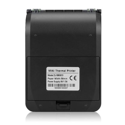 Portable 58mm Thermal Bluetooth Receipt Printer, Support Charging Treasure Charging - Printer Accessories by PMC Jewellery | Online Shopping South Africa | PMC Jewellery