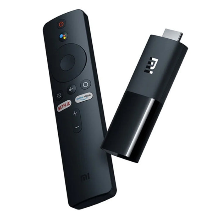 Original Xiaomi Mi Android TV Stick, Quad Core Cotex A53, RAM 1GB + ROM 8GB, Global Version, EU Plug - Android TV Sticks by Xiaomi | Online Shopping South Africa | PMC Jewellery | Buy Now Pay Later Mobicred