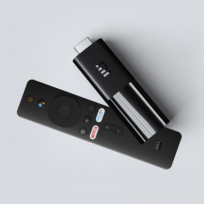 [HK Warehouse] Original Xiaomi Mi Android TV Stick, Quad Core Cotex A53, RAM 1GB + ROM 8GB, Global Version, EU Plug - Android TV Sticks by Xiaomi | Online Shopping South Africa | PMC Jewellery