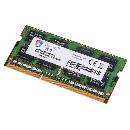 JingHai 1.5V DDR3 1600MHz 8GB Memory RAM Module for Laptop - RAMs by JingHai | Online Shopping South Africa | PMC Jewellery | Buy Now Pay Later Mobicred