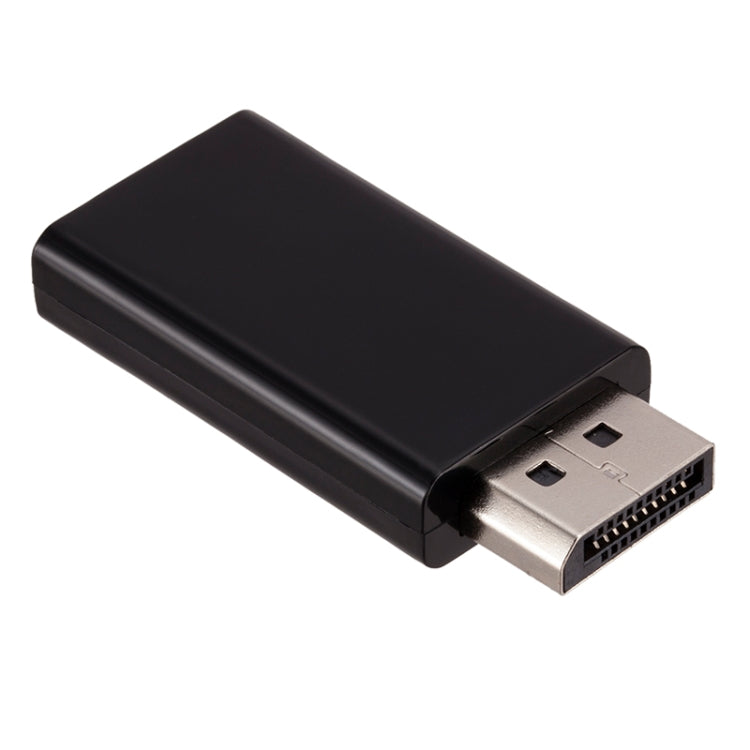 DP Male to HDMI Female HD Converter -  by PMC TechLife | Online Shopping South Africa | PMC TechLife