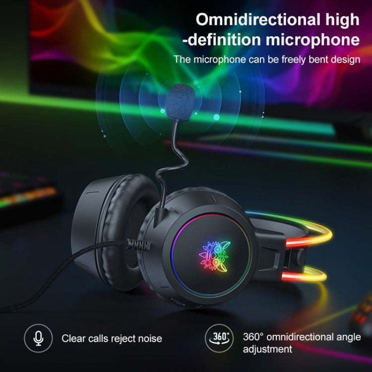 ONIKUMA X15 Pro Symphony Wired Gaming Headphone with Microphone - Multimedia Headset by ONIKUMA | Online Shopping South Africa | PMC TechLife | Buy Now Pay Later Mobicred