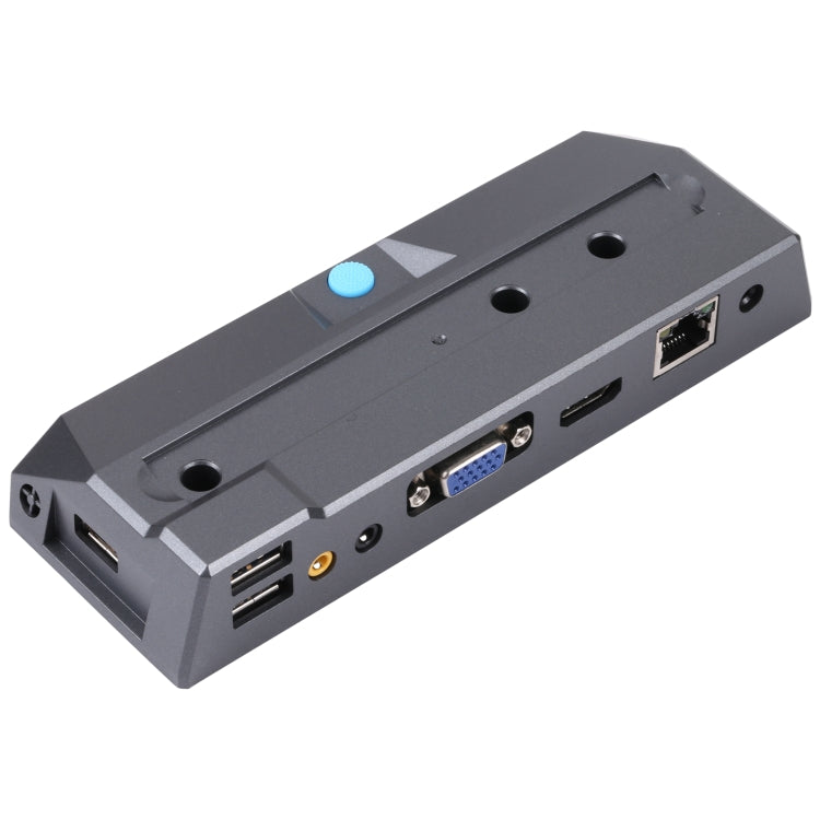 Zero Client R1W Mini PC, CORTEX QUAD A9 Quad Core up to 1.6GHz, RAM: 1GB, ROM: 8GB, Support WiFi, HDMI, VGA, RJ45, SPK - Barebone Mini PCs by PMC Jewellery | Online Shopping South Africa | PMC Jewellery