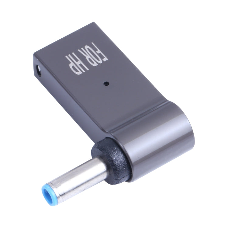 100W USB-C / Type-C Female to DC 4.5x3.0mm Male Computer Charging Adapter for HP - For HP by PMC TechLife | Online Shopping South Africa | PMC TechLife