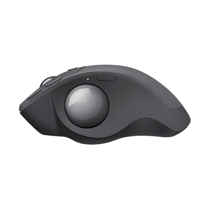 Logitech MX ERGO 440DPI Bluetooth + Unifying Dual-mode Wireless Trackball Optical Mouse(Black) - Wireless Mice by Logitech | Online Shopping South Africa | PMC Jewellery | Buy Now Pay Later Mobicred