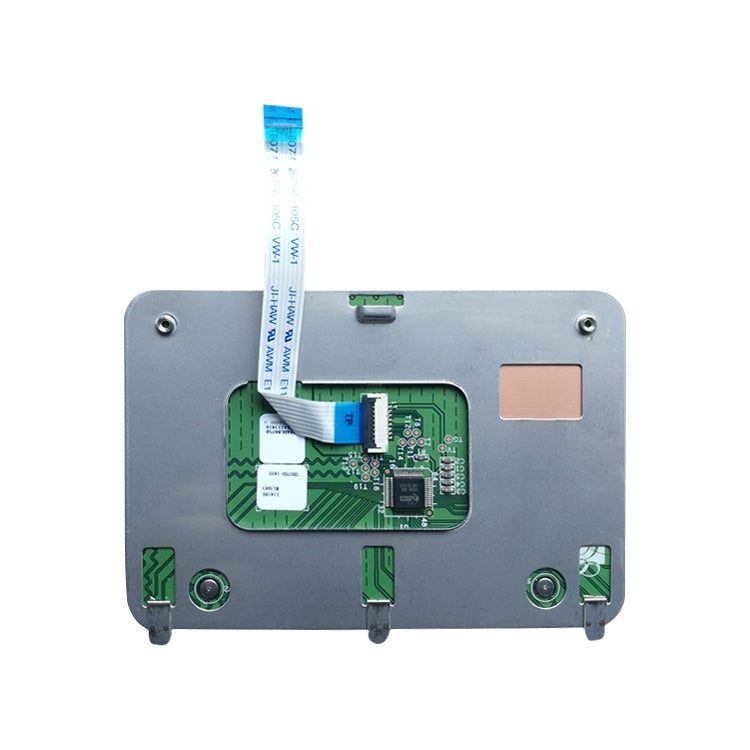 Laptop Touchpad With Flex Cable For Dell Vostro V5460 V5470 V5480 (Grey) - Dell Spare Parts by PMC TechLife | Online Shopping South Africa | PMC TechLife