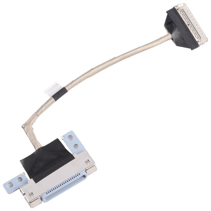 For Microsoft Surface Laptop Go 1943 Charging Port Connector Flex Cable (Blue) - Laptop Screen by PMC Jewellery | Online Shopping South Africa | PMC Jewellery