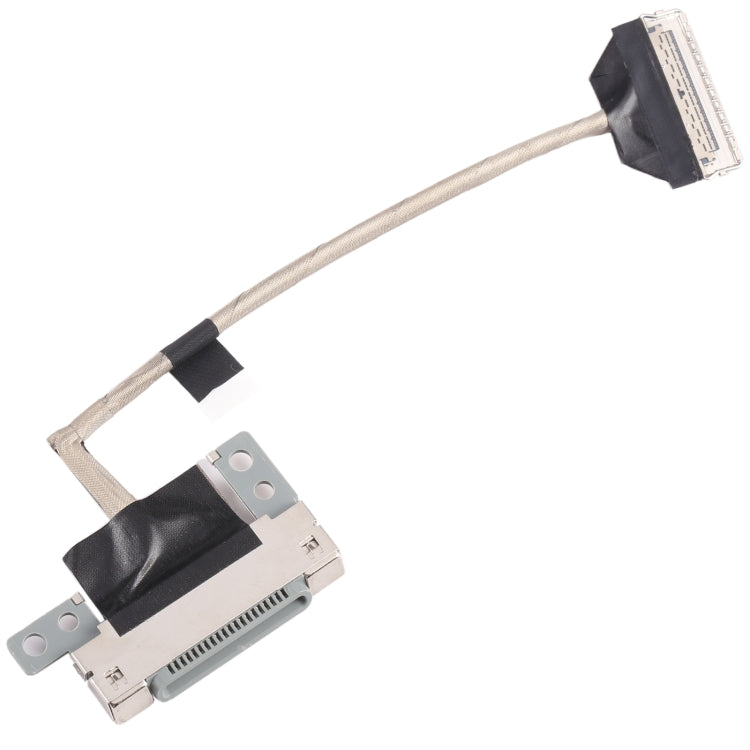 For Microsoft Surface Laptop Go 2 2013 Charging Port Connector Flex Cable (Green) - Laptop Screen by PMC Jewellery | Online Shopping South Africa | PMC Jewellery