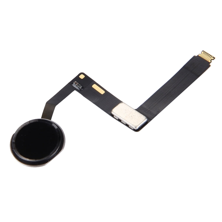 Home Button Assembly Flex Cable, Not Supporting Fingerprint Identification for iPad Pro 9.7 inch (Black) - 9.7 inch by PMC Jewellery | Online Shopping South Africa | PMC Jewellery