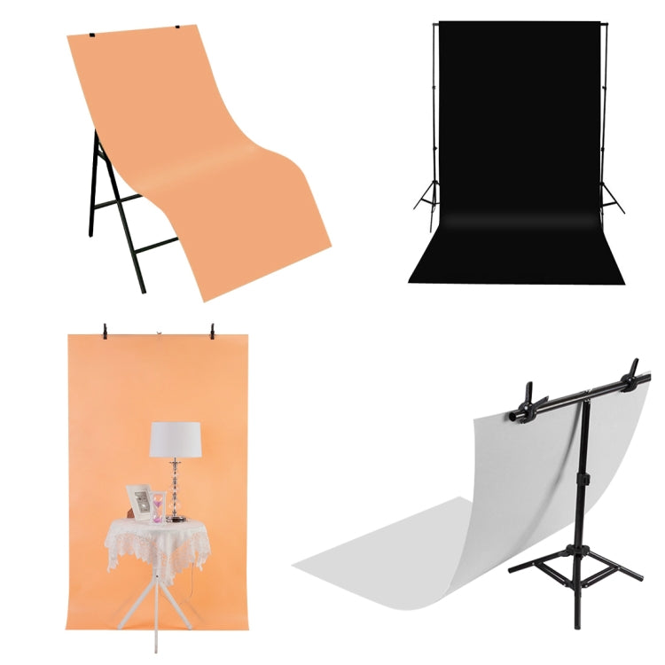 PULUZ Photography Background PVC Paper Kits for Studio Tent Box, Size: 156cm x 80cm(White) -  by PULUZ | Online Shopping South Africa | PMC Jewellery