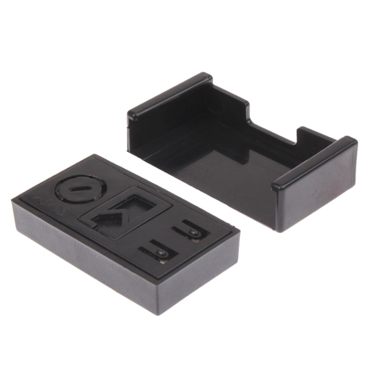 LCD Digital Electronic Car Clock Car Interior Accessory Date Calendar Time Display(Black) - Clocks & Car Meters by PMC TechLife | Online Shopping South Africa | PMC TechLife | Buy Now Pay Later Mobicred