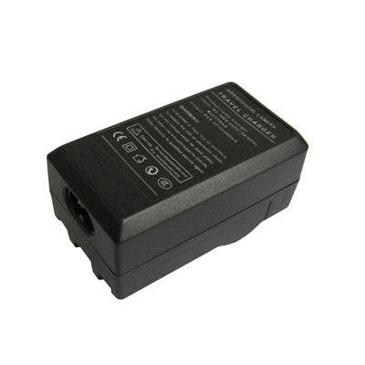 Digital Camera Battery Charger for Samsung BP-80W(Black) - Battery Car Charger by PMC TechLife | Online Shopping South Africa | PMC TechLife