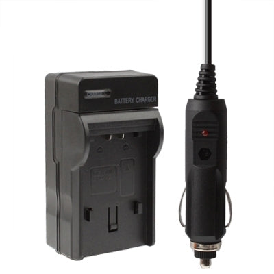 Digital Camera Battery Car Charger for Samsung BP105R(Black) - free shipping - PMC TechLife - Order now!